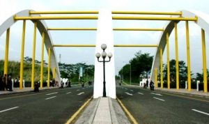 Bakal Laporkan Kota Baru Jembatan Kota Baru Parahyangan