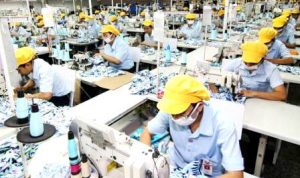 Genjot Retribusi TKA garment