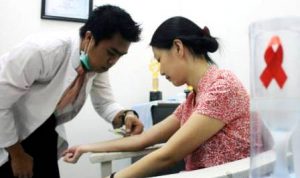 39 Orang Positif HIV Aids