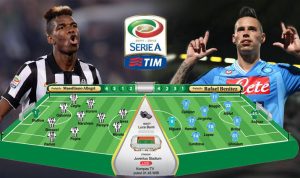 Tuntaskan 100 Persen Kandang juve vs napoli