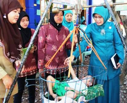 Dana PKK dan Posyandu Terpisah