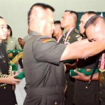 kelulusan Perwira pendidikan Diklapa I dan Diksarcab