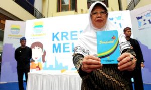 launching Kredit Melati