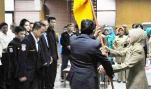 pelantikan IKPSM Kota Cimahi
