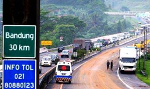 Belum Ada Wacana Pembangunan Interchange pembangunan interchange - bandung ekspres