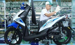 penjualan motor