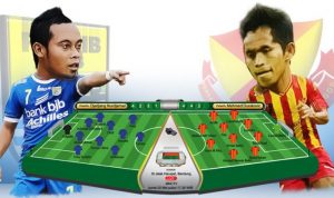 persib vs selangor