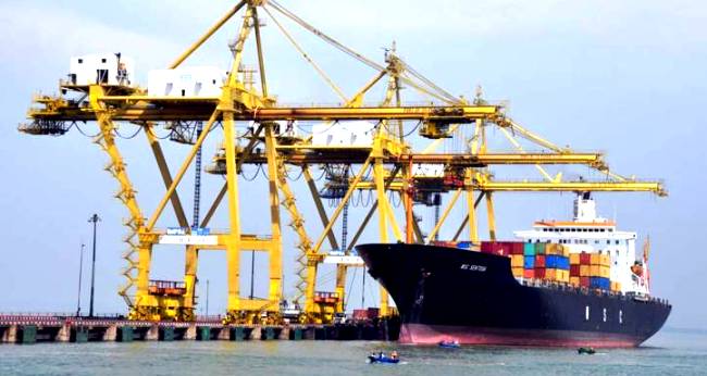 standardisasi pembangunan kapal