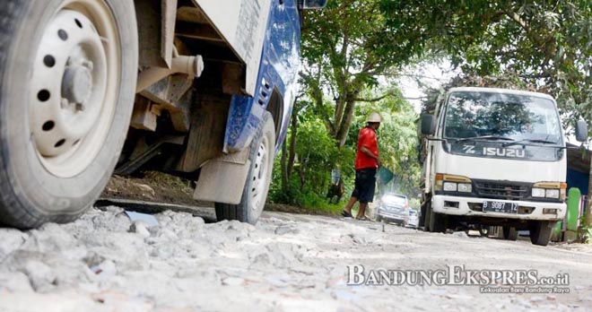 813 Desa di Jabar Miskin- bandung ekspres