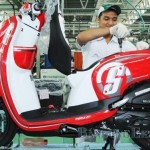 Istimewa DOMINAN: Banyaknya tipe motor Honda yang menawarkan banyak kecanggihan, menjadi daya tarik masyarakat untuk memilikinya.