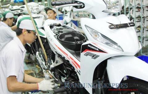 New Honda Revo FI