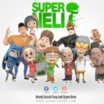 JP PHOTO KARYA KREATIF: Film Animasi Superneli menjadi salah satu film buatan anak muda Cimahi. Namun kurang dipopulerkan.
