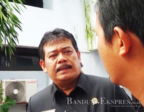 Abdulloh Ketua DPRD Kota Balikpapan