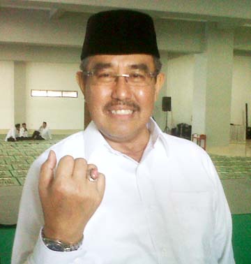 Batu akik Oncom