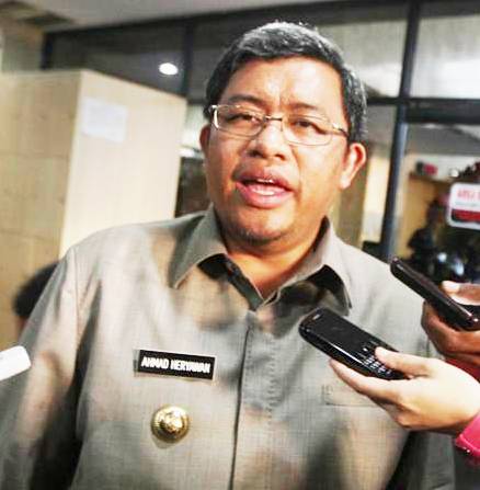 Ahmad Heryawan Gubernur Jawa Barat