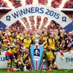 Arsenal Juara FA