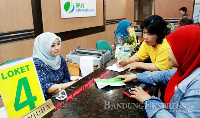 BPJS Ketenagakerjaan - bandung ekspres