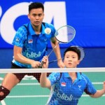 WAHYUDIN/JAWA POS MITOS: Ganda campuran Tontowi Ahmad/Liliyana Natsir belum pernah naik podium di Tanah Air sejak bermain bareng tahun 2011 lalu.