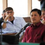 Bupati Sumedang Menjadi Saksi (2) - bandung ekspres