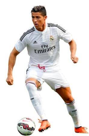 Pelampiasan Kegagalan Ronaldo Christiano Ronaldo