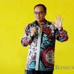 FOTO-FOTO OLEH ATEP KUSMAN/SOREANG EKSPRES H. Dadang Rusdiana SE MSi Anggota DPR-RI dari Fraksi Hanura Dapil II Kabupaten Bandung-Kabupaten Bandung Barat