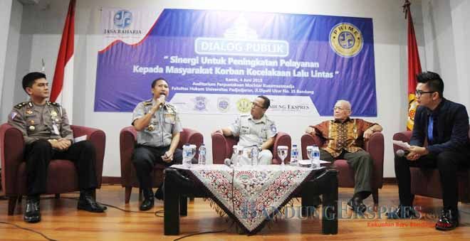 Dialog Publik Jasa Raharja 1