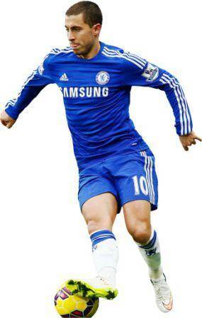 Eden Hazard