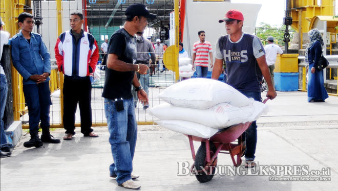 Dorong Ekspor Buah ke RRT Impor Gula