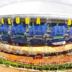 Upayakan di GBLA