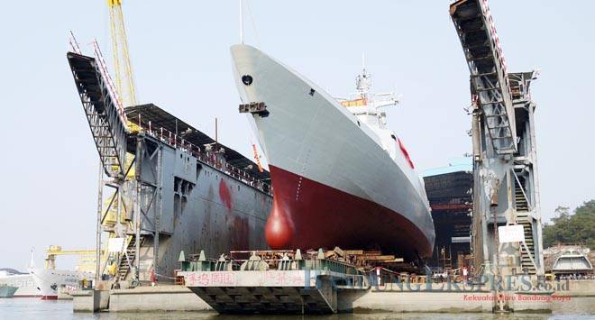 Cari Lahan Galangan Kapal Galangan Kapal