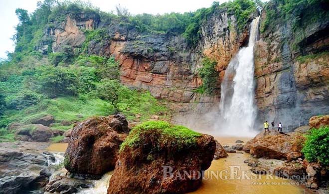 Pemprov Nasionalkan Geopark Ciletuh Geopark Ciletuh
