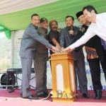 Ground Breaking RSUD Al-Ihsan - bandung ekspres
