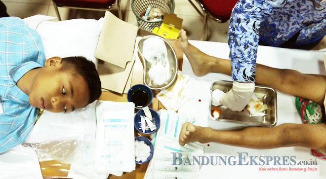 IKA SMP 2 Gelar Sunatan Masal