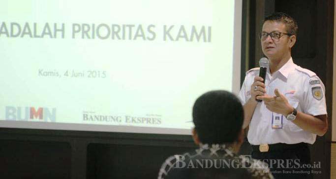 Ungkap Inovasi Transportasi KAI