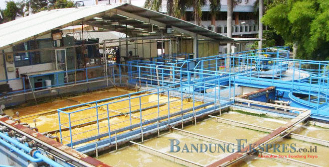 Pantau 230 Pabrik IPAL