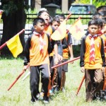 Siswa SDN Cibiru 4