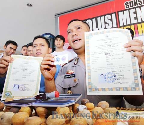 Ijazah Palsu