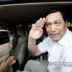 Kepala Staf Kepresidenan Luhut