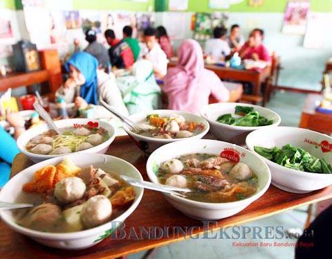 Jaga Kualitas Makanan - bandung ekspres