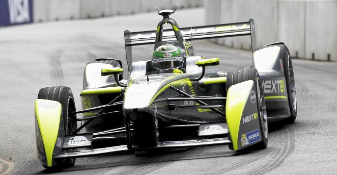Nelson Piquet Jr , Formula Electric