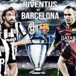 Juventus vs Barcelona