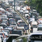 Kemacetan Cimahi-