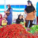 Kenaikan Farha Cabai - bandung ekspres