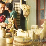 JP Photo PRODUK LOKAL: Jelang MEA, para pengusaha diajak untuk meningkatkan kualitas sumber daya manusia (SDM) agar tak kalah bersaing.