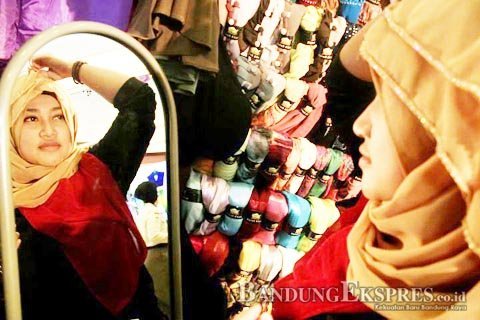 Kerudung Turki