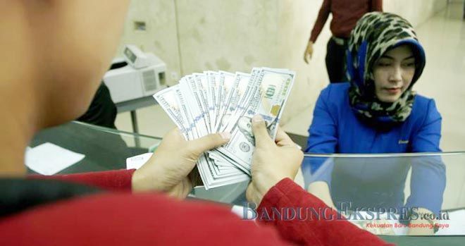 Kewajiban Penggunaan Rupiah - bandung ekspres