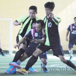 Kompetisi Futsal Antar SKPD Cimahi