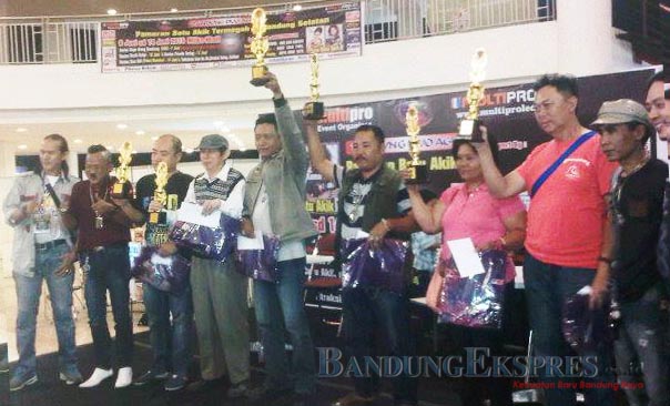 Kontes Batu Akik Miko Mall 4