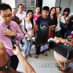 Korban Investasi Bodong - bandung ekspres