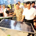 Kunjungan Kepala Staf Kepresidenan ke PT. LEN - bandung ekspres
